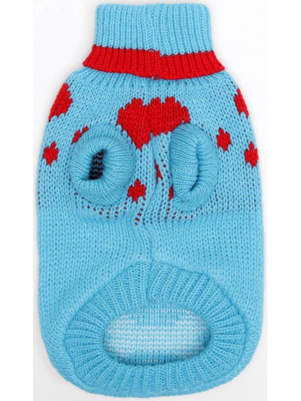 Свитер, размер 8 (26-30 см), микс расцветок