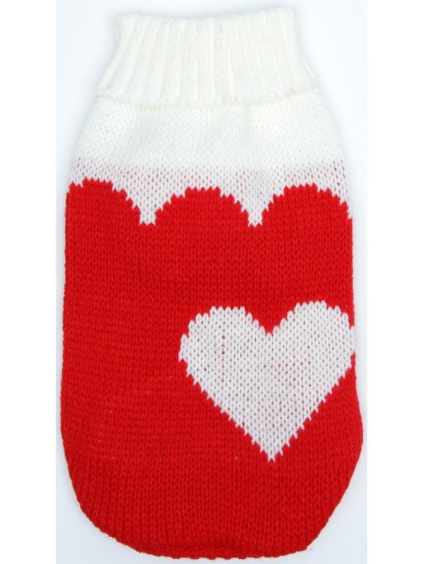 Свитер, размер 8 (26-30 см), микс расцветок