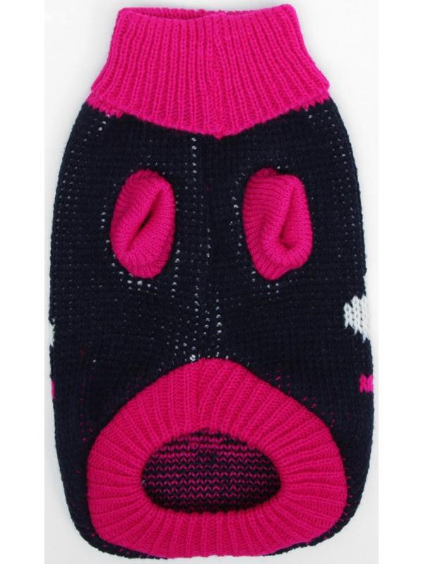 Свитер, размер 8 (26-30 см), микс расцветок