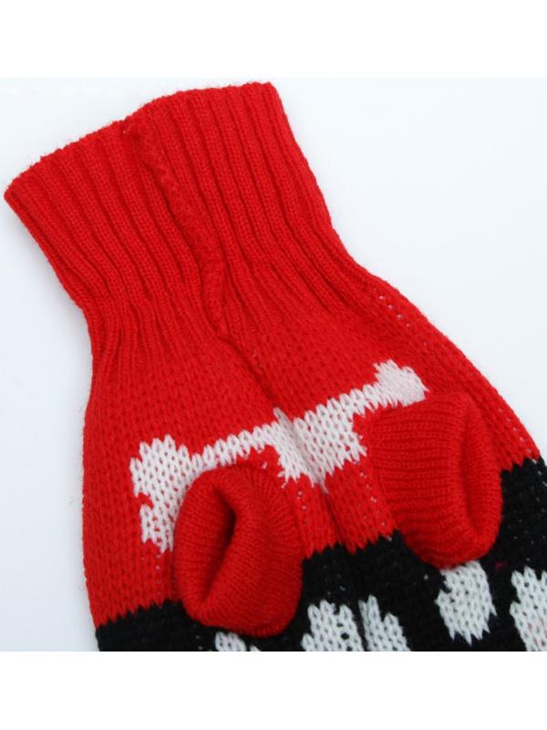 Свитер, размер 8 (26-30 см), микс расцветок