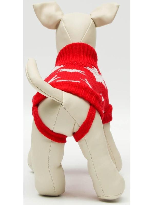 Свитер, размер 8 (26-30 см), микс расцветок