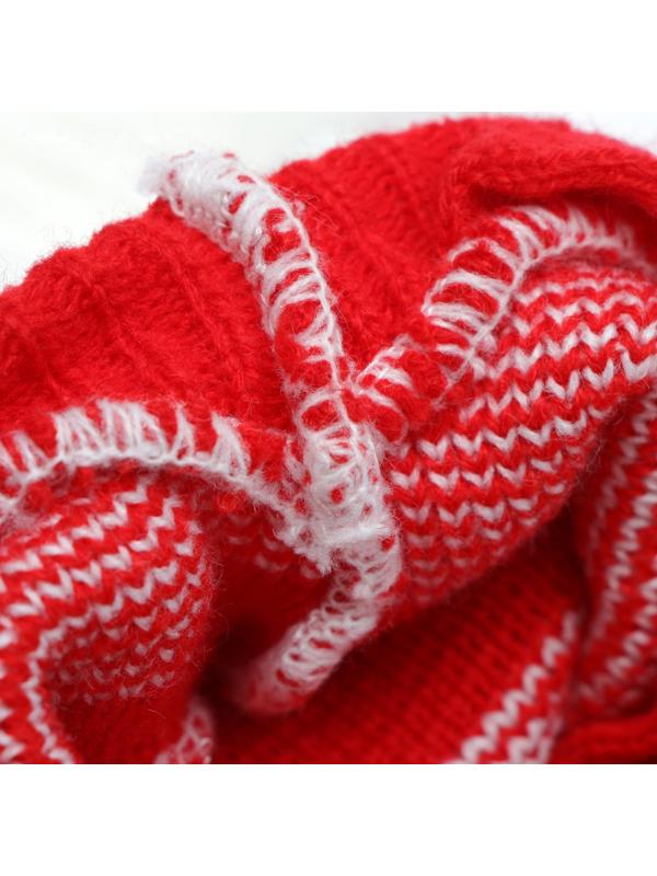 Свитер, размер 8 (26-30 см), микс расцветок