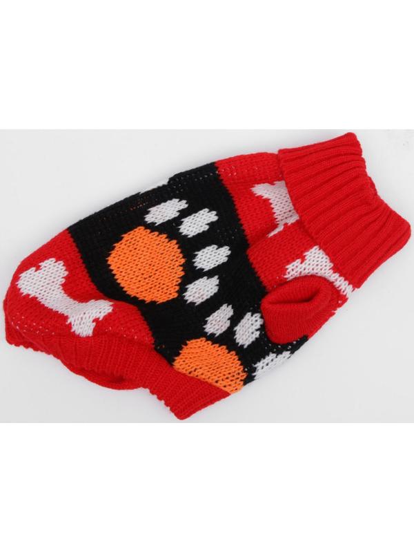 Свитер, размер 8 (26-30 см), микс расцветок