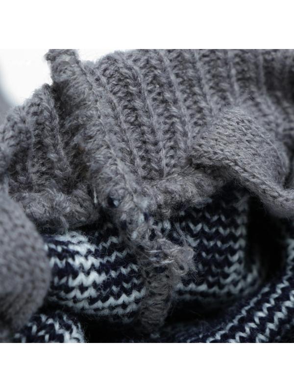 Свитер, размер 8 (26-30 см), микс расцветок