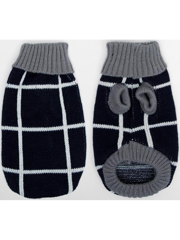 Свитер, размер 8 (26-30 см), микс расцветок