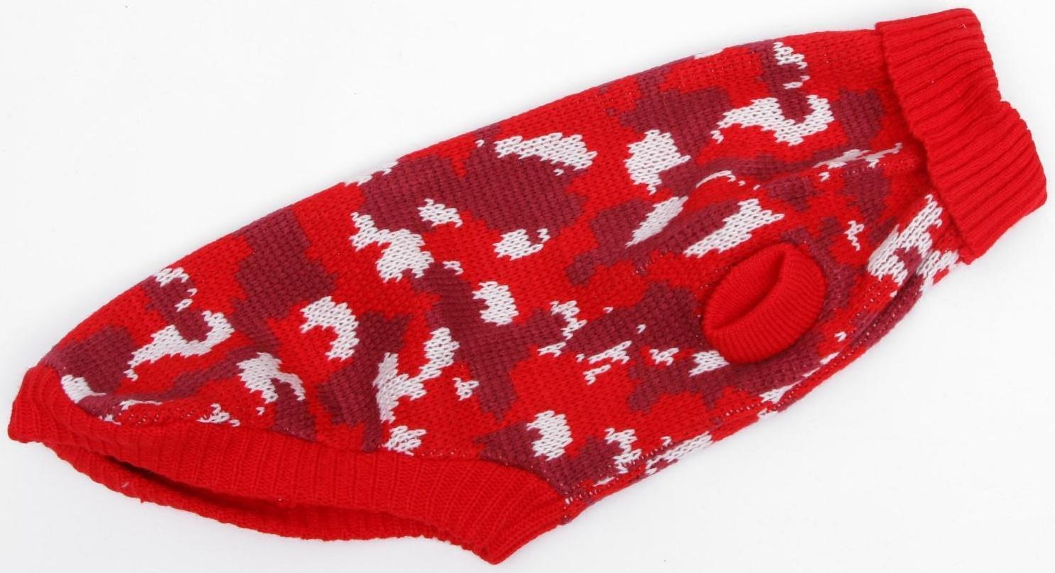 Свитер, размер 16 (ДС 45-60, ОШ 20-37, ОГ 37-52 см), микс расцветок