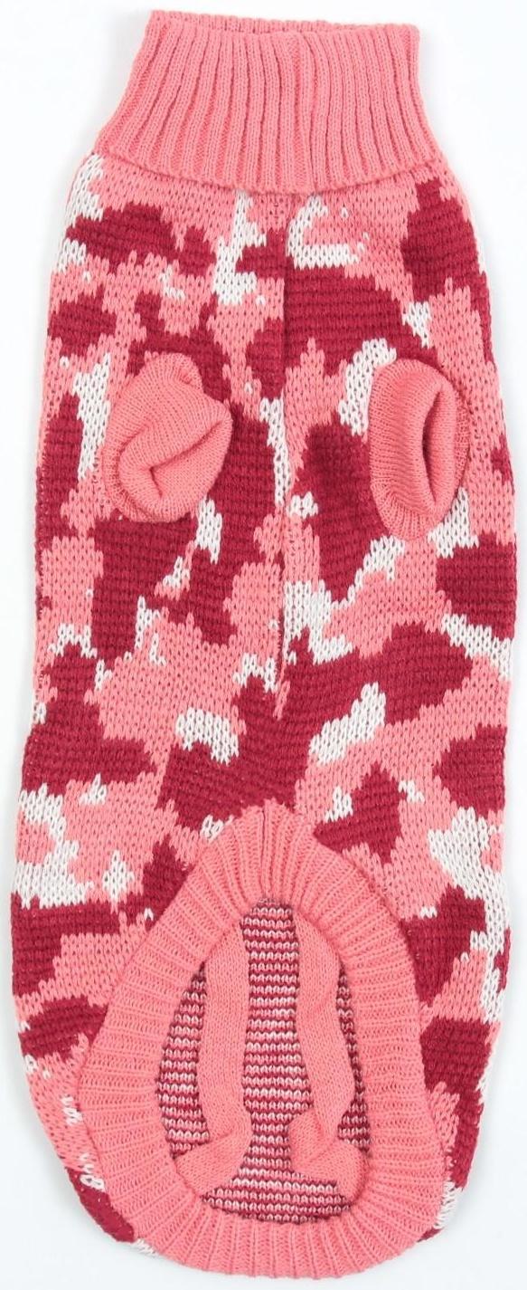 Свитер, размер 16 (ДС 45-60, ОШ 20-37, ОГ 37-52 см), микс расцветок