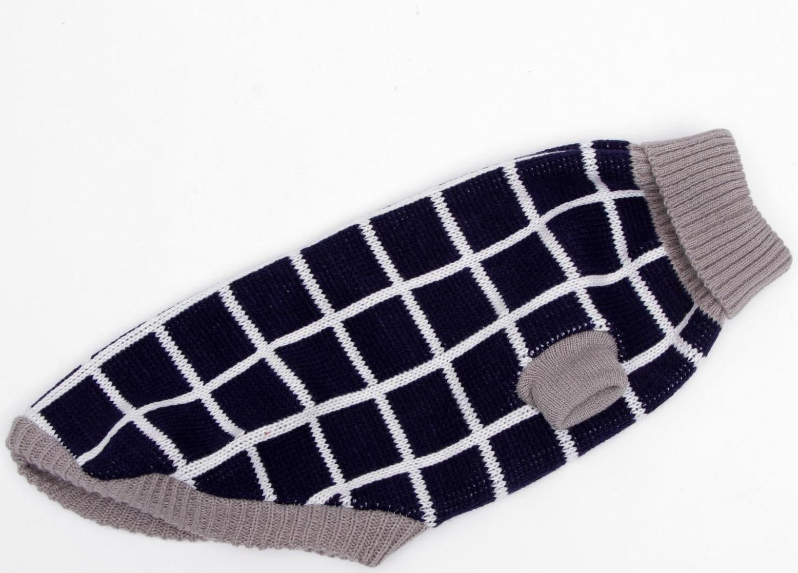 Свитер, размер 16 (ДС 45-60, ОШ 20-37, ОГ 37-52 см), микс расцветок