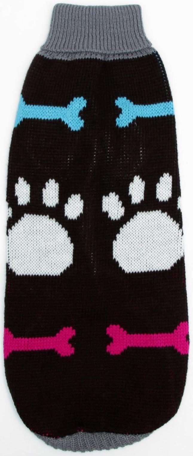 Свитер, размер 16 (ДС 45-60, ОШ 20-37, ОГ 37-52 см), микс расцветок