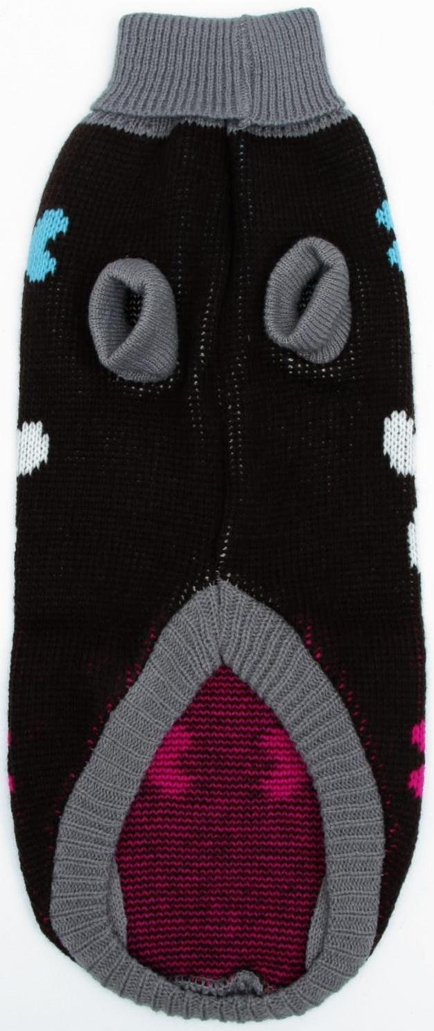 Свитер, размер 16 (ДС 45-60, ОШ 20-37, ОГ 37-52 см), микс расцветок