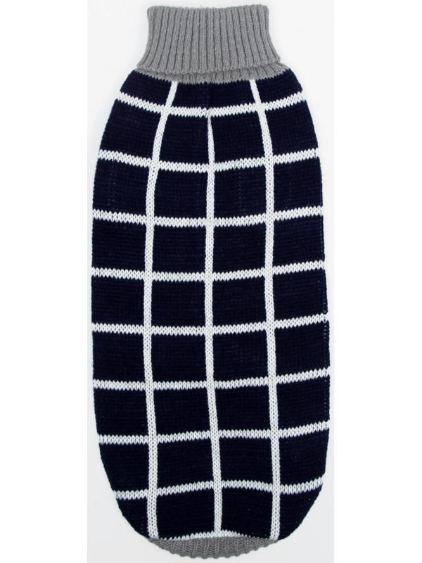 Свитер, размер 16 (ДС 45-60, ОШ 20-37, ОГ 37-52 см), микс расцветок