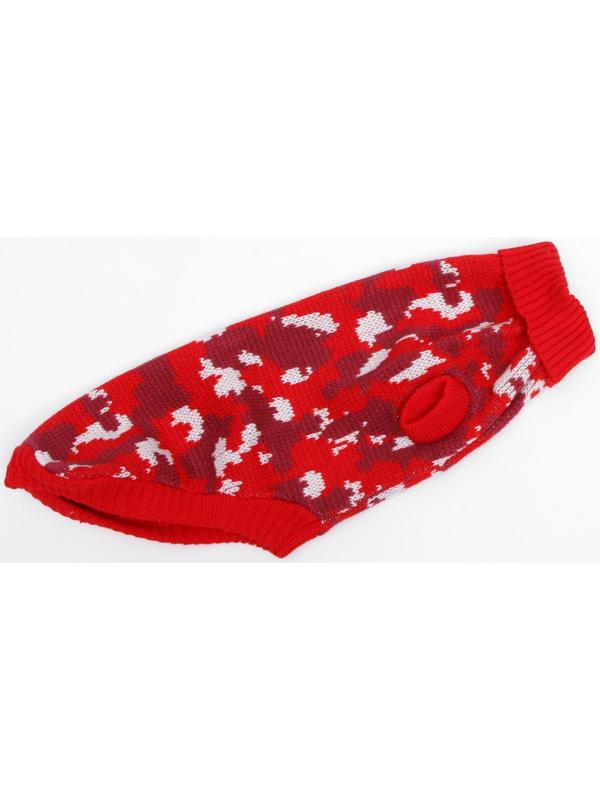 Свитер, размер 16 (ДС 45-60, ОШ 20-37, ОГ 37-52 см), микс расцветок