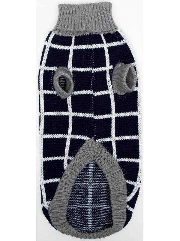 Свитер, размер 16 (ДС 45-60, ОШ 20-37, ОГ 37-52 см), микс расцветок