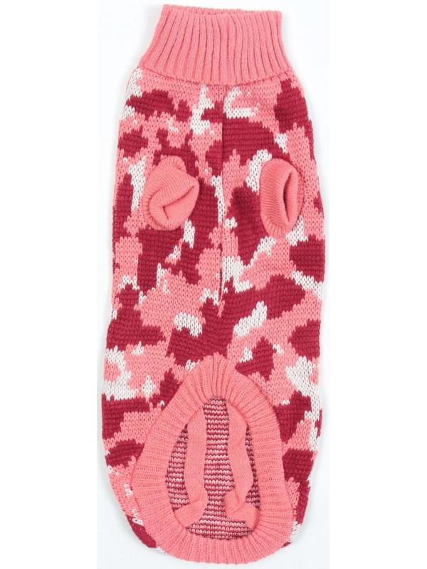 Свитер, размер 16 (ДС 45-60, ОШ 20-37, ОГ 37-52 см), микс расцветок