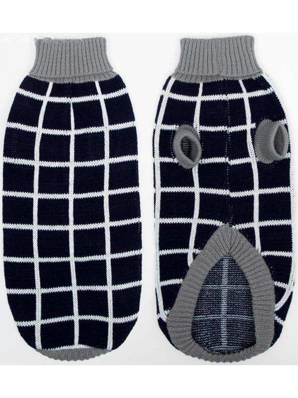 Свитер, размер 16 (ДС 45-60, ОШ 20-37, ОГ 37-52 см), микс расцветок