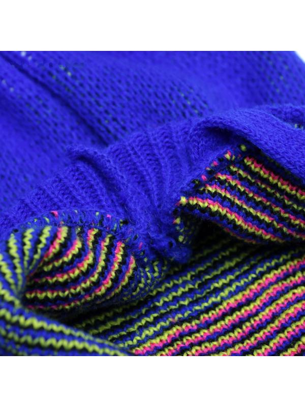 Свитер, размер 16 (ДС 45-60, ОШ 20-37, ОГ 37-52 см), микс расцветок