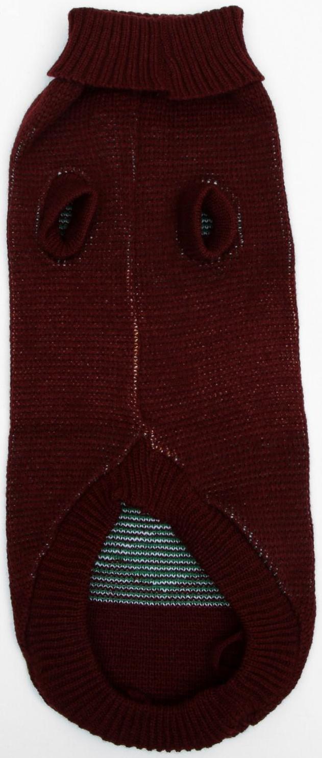 Свитер, размер 18 (ДС 50-65, ОШ 22-37, ОГ 38-53 см), микс расцветок