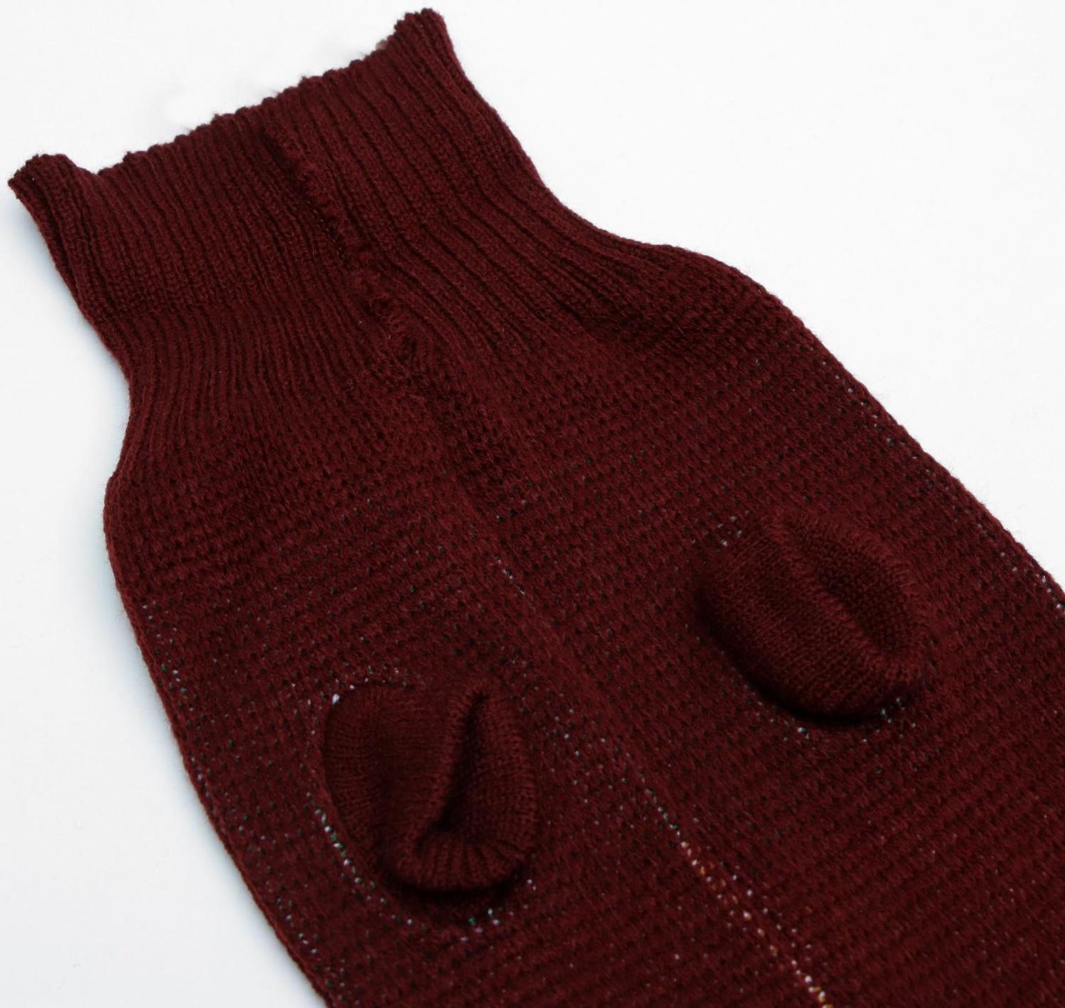 Свитер, размер 18 (ДС 50-65, ОШ 22-37, ОГ 38-53 см), микс расцветок