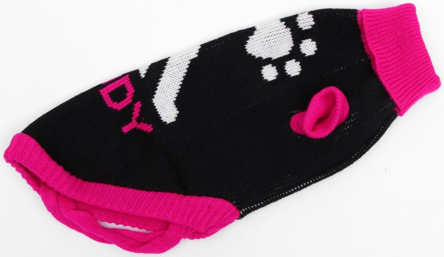 Свитер, размер 18 (ДС 50-65, ОШ 22-37, ОГ 38-53 см), микс расцветок