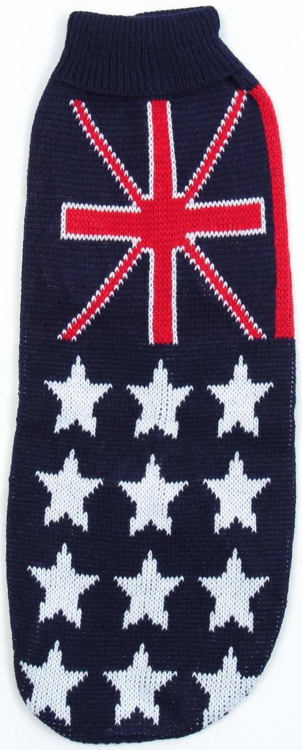 Свитер, размер 18 (ДС 50-65, ОШ 22-37, ОГ 38-53 см), микс расцветок