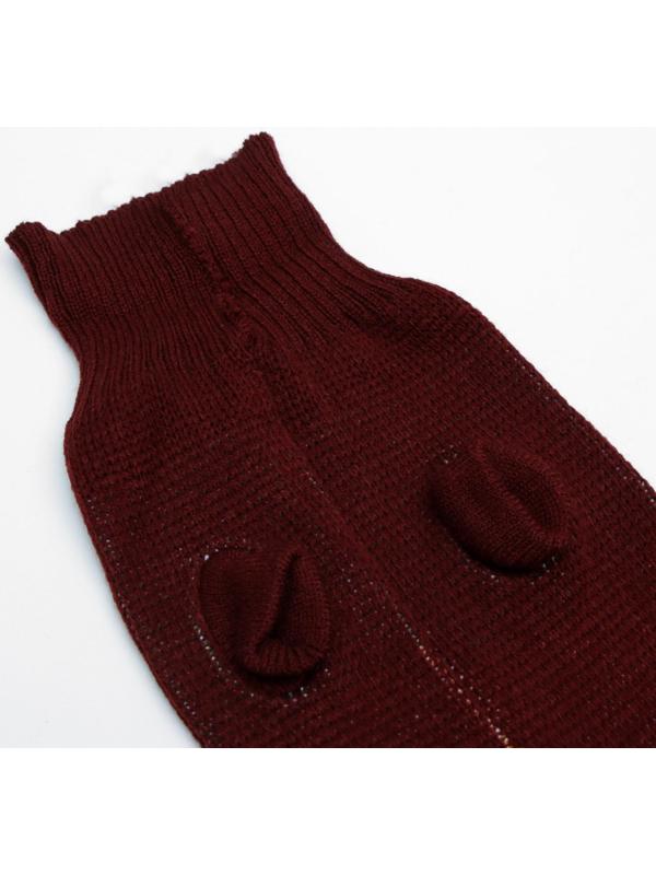 Свитер, размер 18 (ДС 50-65, ОШ 22-37, ОГ 38-53 см), микс расцветок