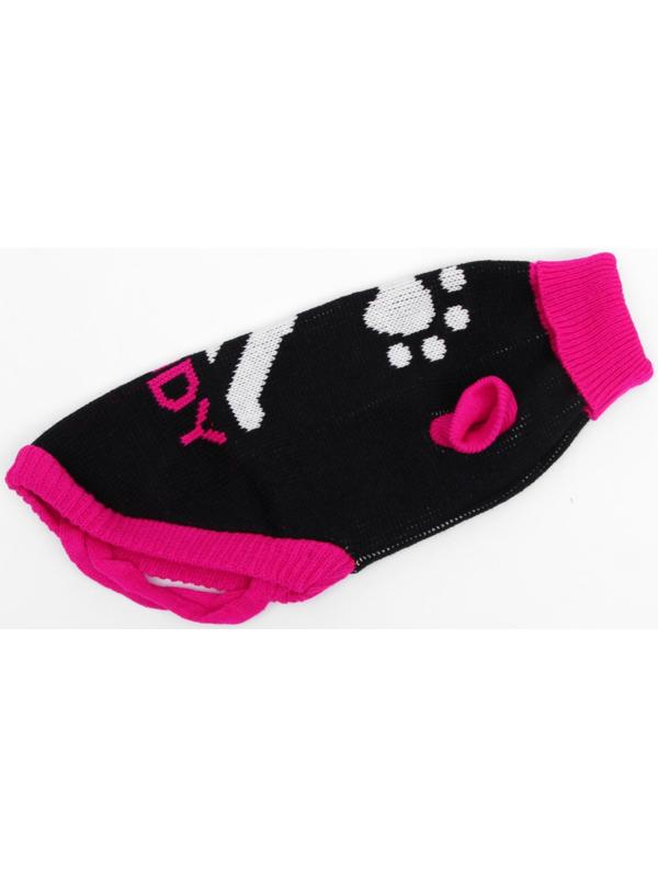 Свитер, размер 18 (ДС 50-65, ОШ 22-37, ОГ 38-53 см), микс расцветок