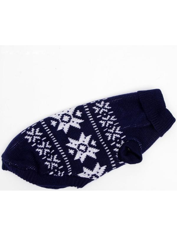 Свитер, размер 18 (ДС 50-65, ОШ 22-37, ОГ 38-53 см), микс расцветок