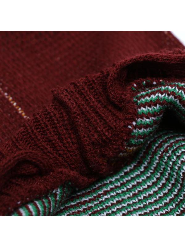 Свитер, размер 18 (ДС 50-65, ОШ 22-37, ОГ 38-53 см), микс расцветок