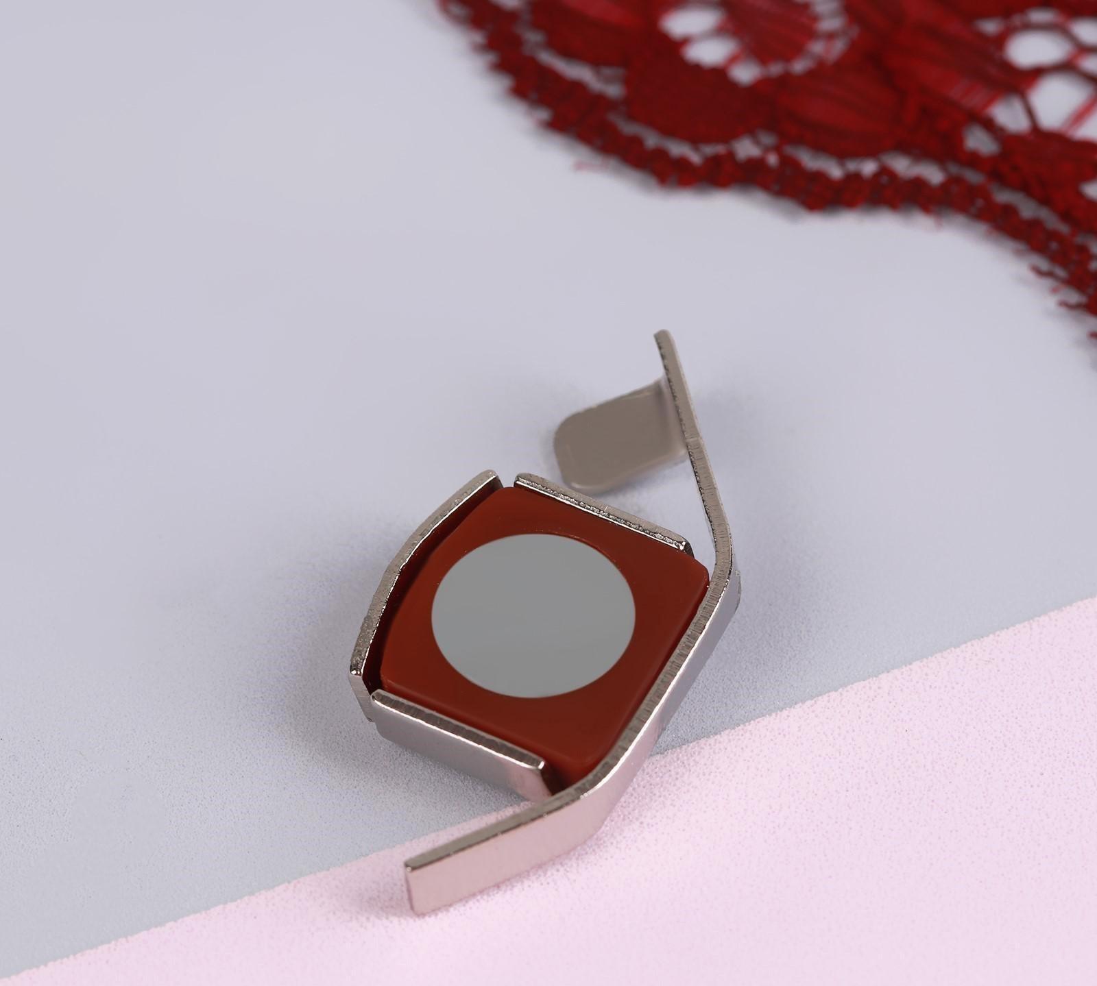 Магнитный направитель для шва, 4,5 × 2 см