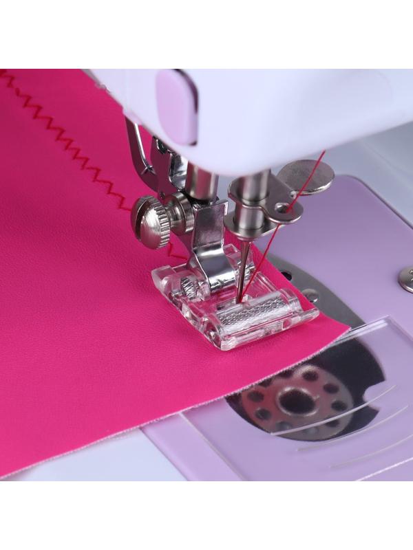 Лапка для швейных машин, роликовая, «Зигзаг», 5 мм