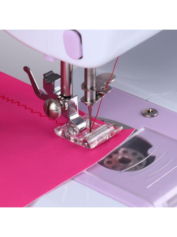 Лапка для швейных машин, роликовая, «Зигзаг», 5 мм