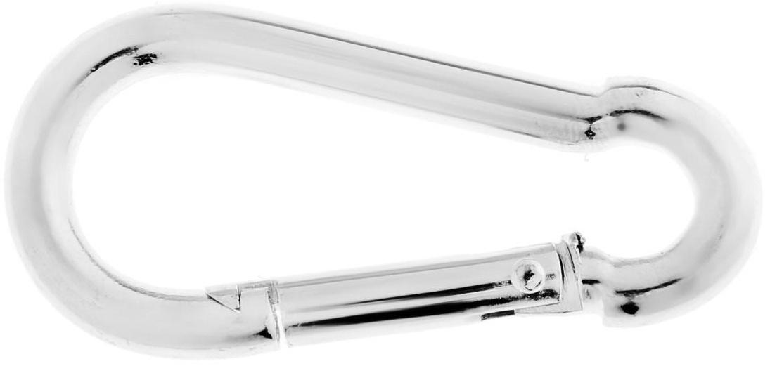 Карабин ТУНДРА krep, DIN5299С, 7х70 мм, оцинкованный, 1 шт.