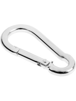 Карабин ТУНДРА krep, DIN5299С, 7х70 мм, оцинкованный, 1 шт.