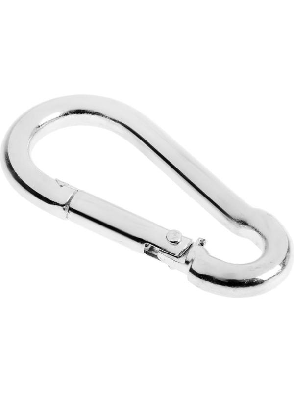 Карабин ТУНДРА krep, DIN5299С, 7х70 мм, оцинкованный, 1 шт.