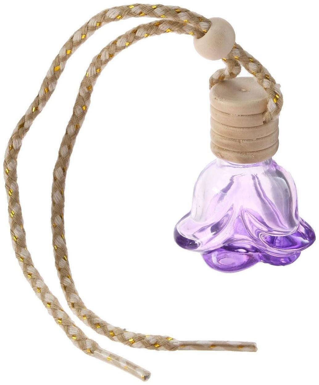 Флакон под ароматизатор в машину, подвесной, 