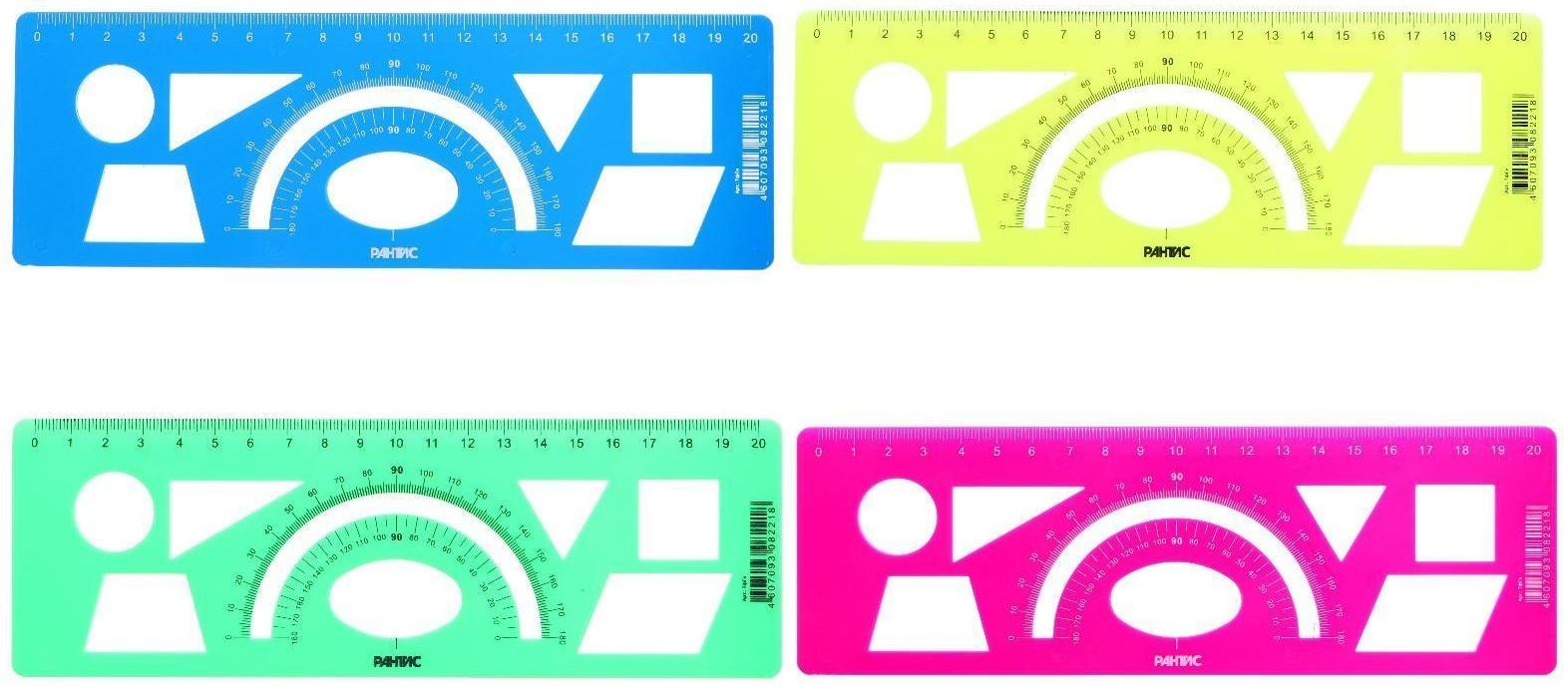 Трафарет РАНТИС 