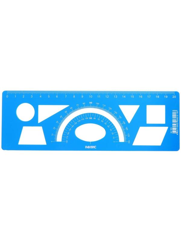 Трафарет РАНТИС 