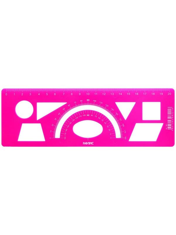 Трафарет РАНТИС 