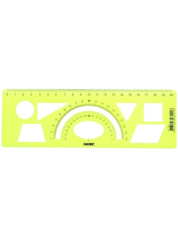 Трафарет РАНТИС 