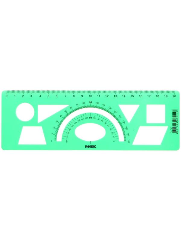 Трафарет РАНТИС 