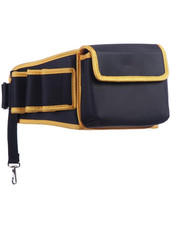 Поясная сумка для садового инструмента, на ремне, 8 карманов