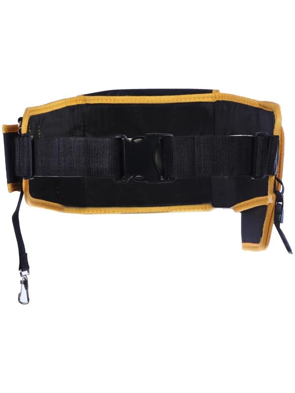 Поясная сумка для садового инструмента, на ремне, 6 карманов