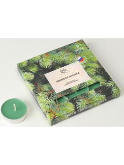 Набор чайных свечей ароматических 