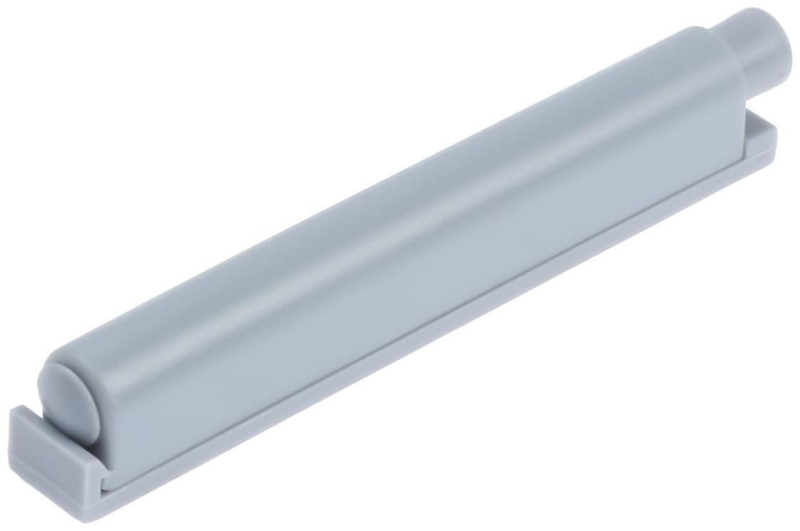 Толкатель TK02 Push-to-Open скрытого монтажа, магнитный, 84 мм