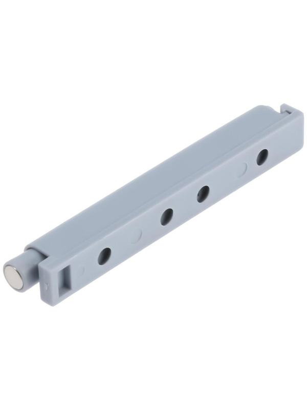 Толкатель TK02 Push-to-Open скрытого монтажа, магнитный, 84 мм