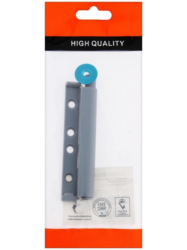 Толкатель TK02 Push-to-Open скрытого монтажа, магнитный, 84 мм