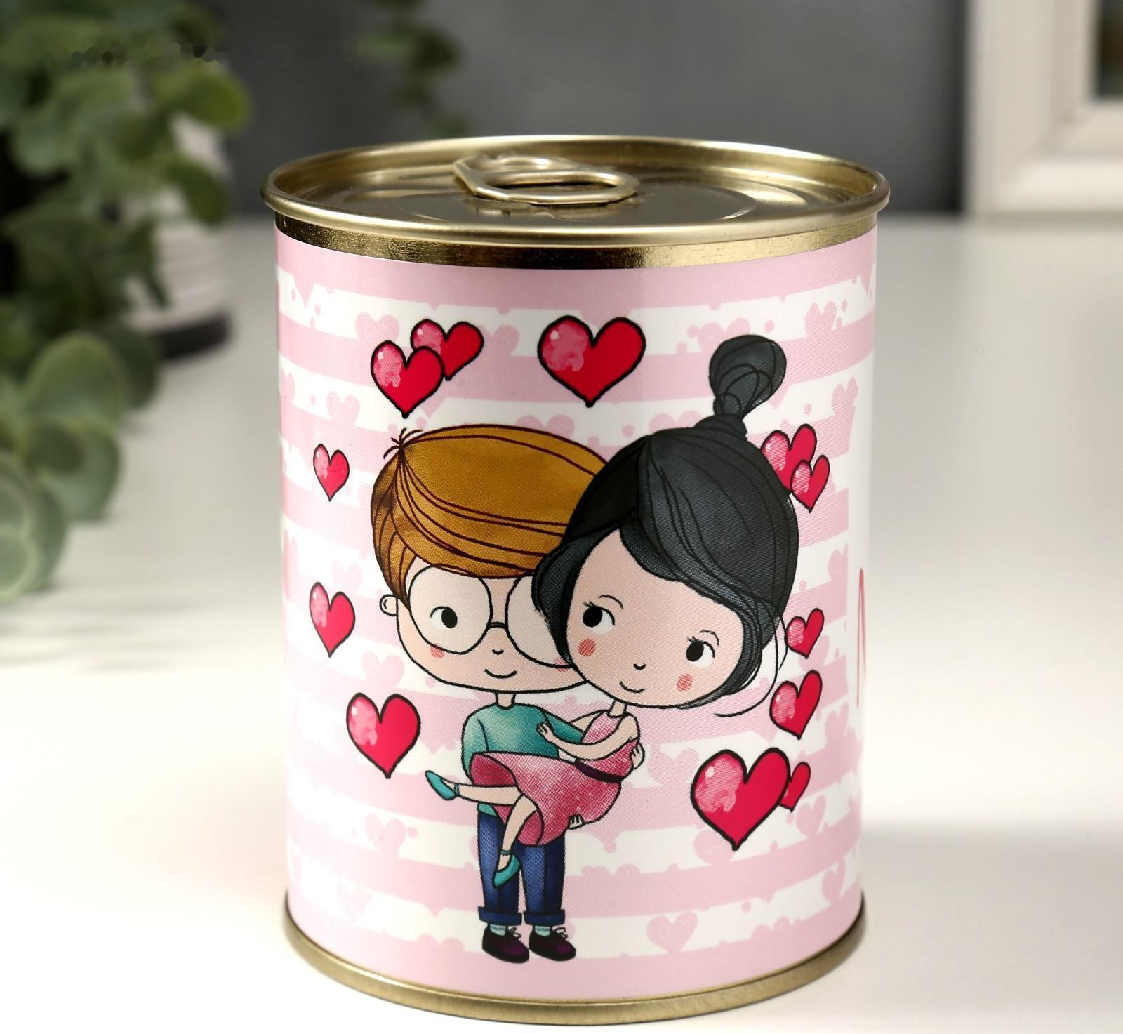 Носки в банке 