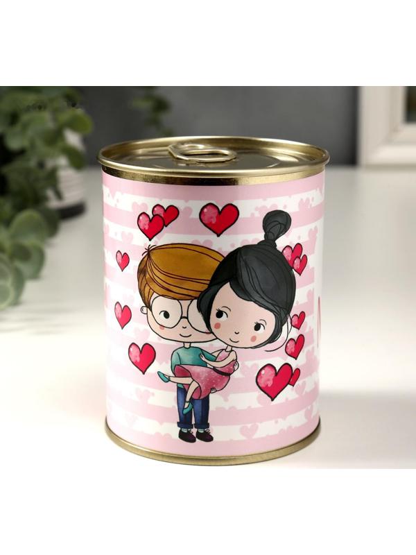 Носки в банке 