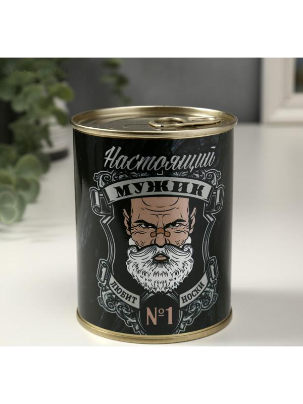 Носки в банке 