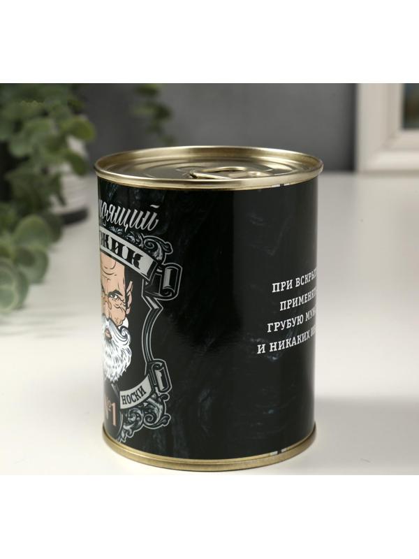 Носки в банке 